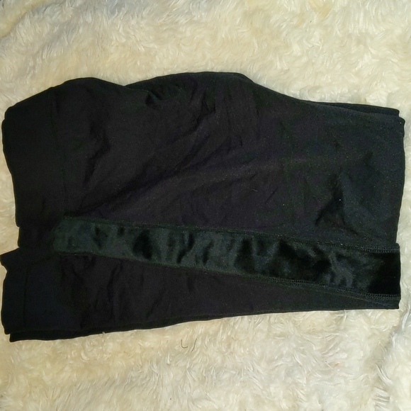 Emma's expressions Maternity tights/leggings.  One size fits most. - Picture 3 of 5